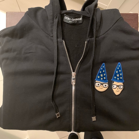 D&G hoodie - Picture 5 of 7